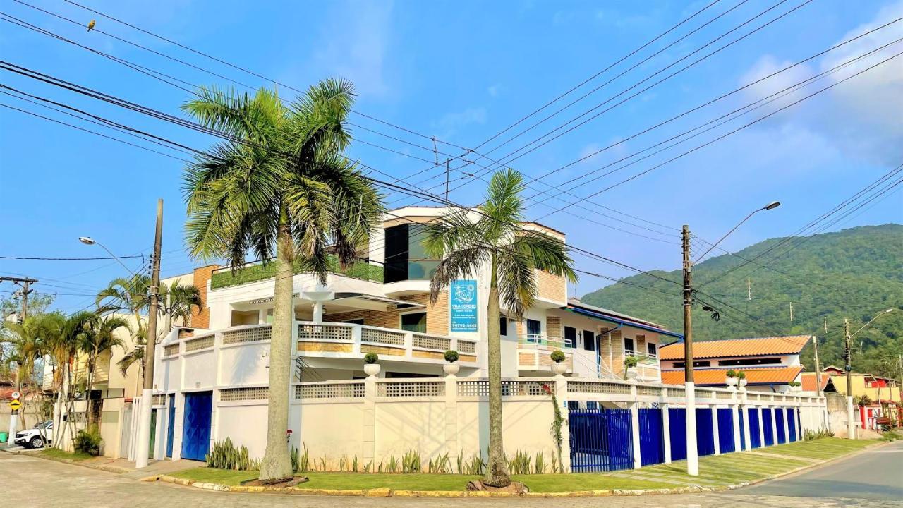 Vila Lorenzi & Apartamentos อูบาตูบา ภายนอก รูปภาพ