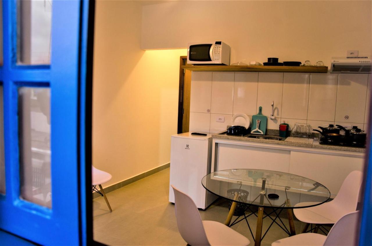 Vila Lorenzi & Apartamentos อูบาตูบา ภายนอก รูปภาพ
