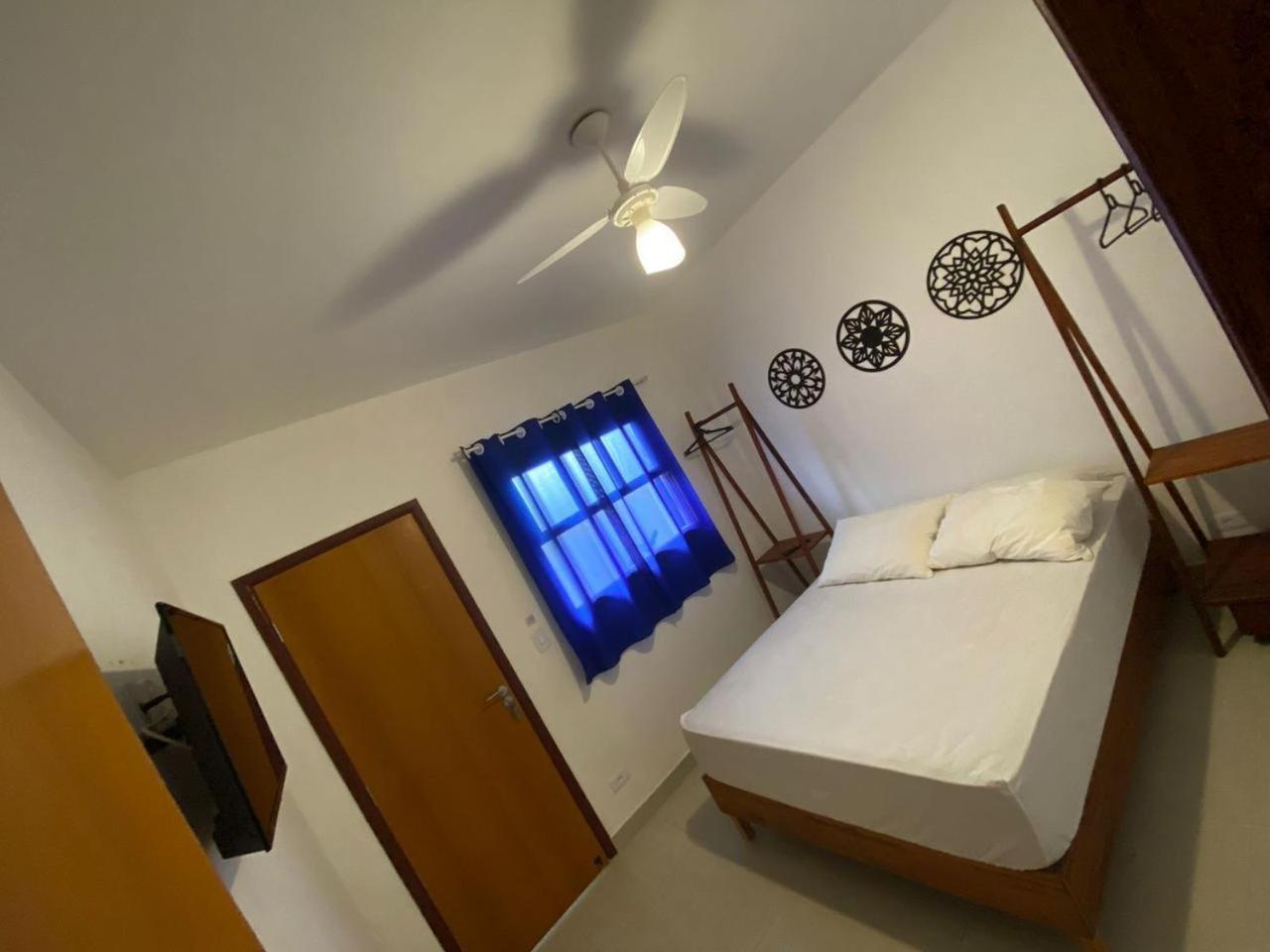 Vila Lorenzi & Apartamentos อูบาตูบา ภายนอก รูปภาพ