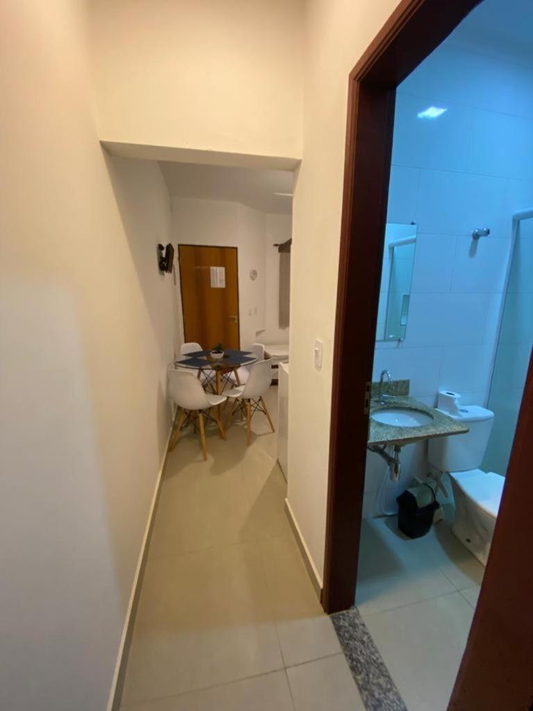 Vila Lorenzi & Apartamentos อูบาตูบา ภายนอก รูปภาพ